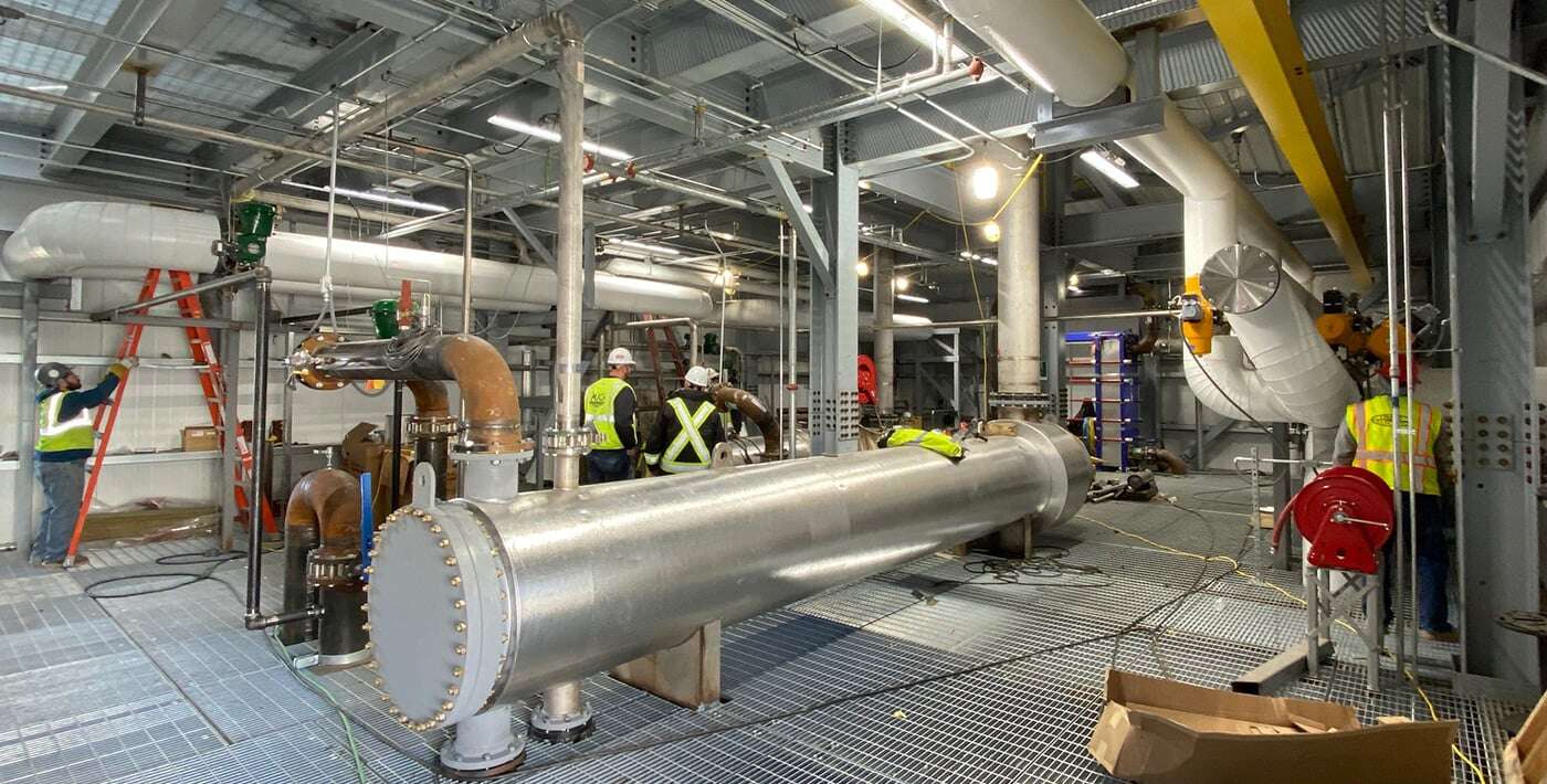 About SkyLine MEP Services